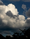 Clouds, Vessy Switzerland